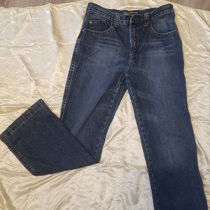 BAILIDE Jeans- Bootcut Leg- 28 W 29 L